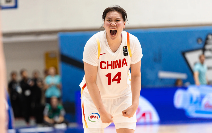 PG电子官方网站两战狂赢137分!中国U18女篮首战狂胜日本佐贺80分 次战赢韩国57分
